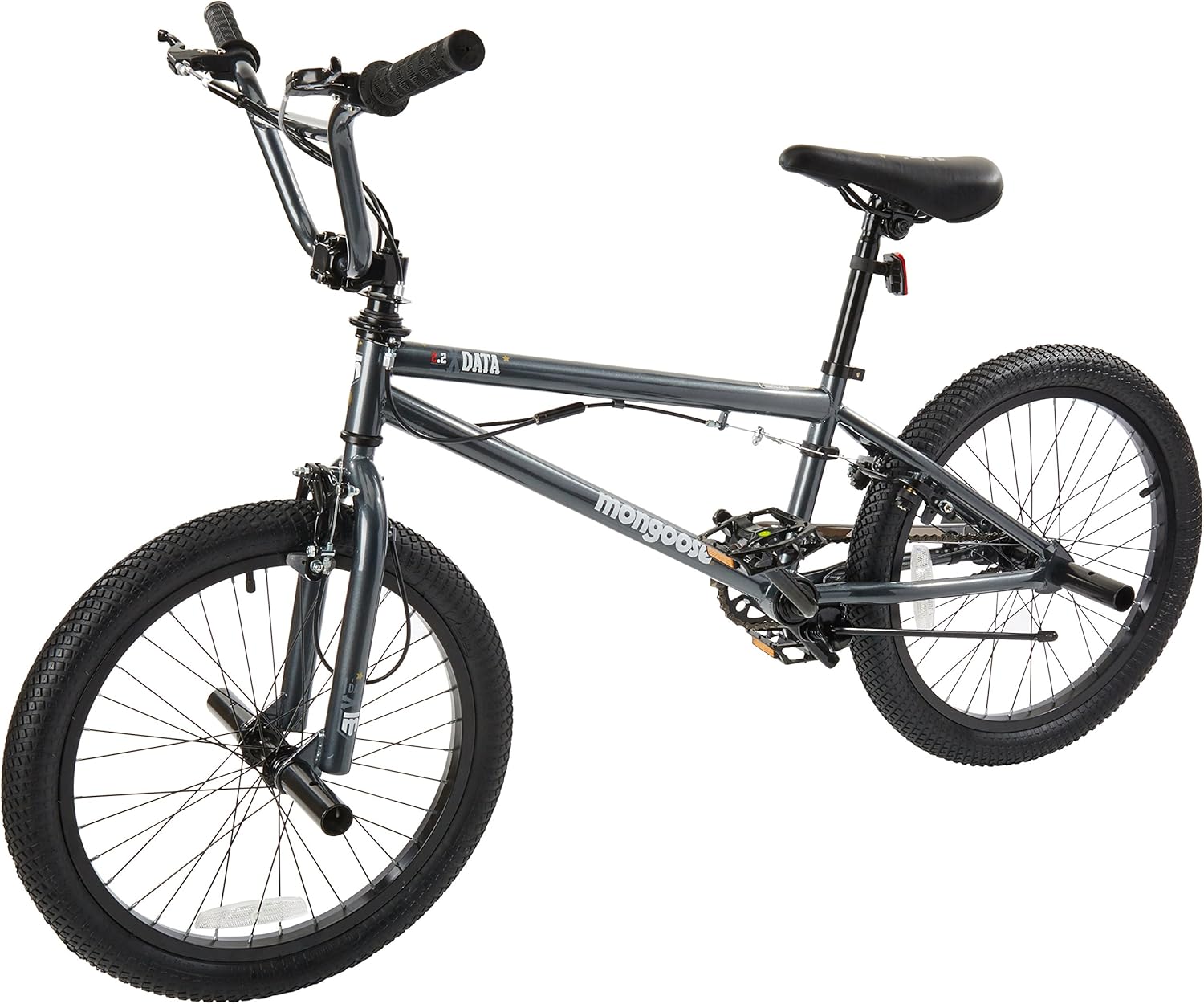 grey mongoose bmx bike
