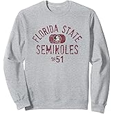Florida State Seminoles Vintage 1851 Logo Sweatshirt
