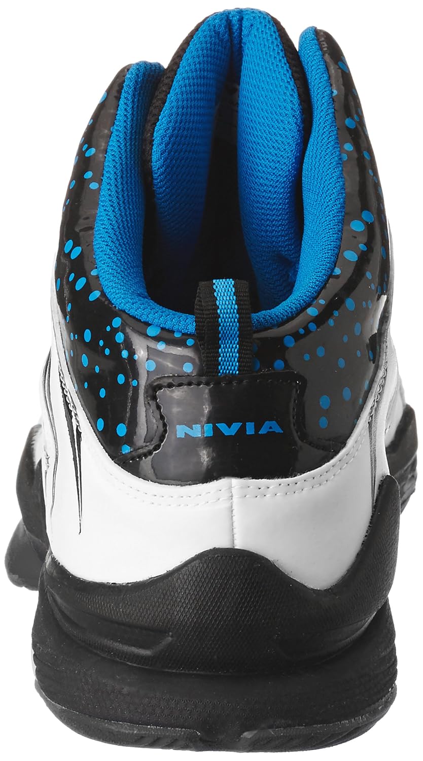nivia heat basketball shoes