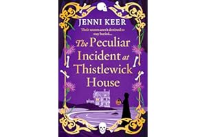 The Peculiar Incident at Thistlewick House: A gripping historical mystery from bestseller Jenni Keer for 2026
