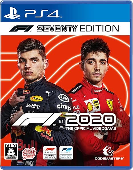 Amazon F1 F1 Seventy Edition Ps4 ゲームソフト Amazon F1 F1 Seventy Edition Ps4 ゲームソフト