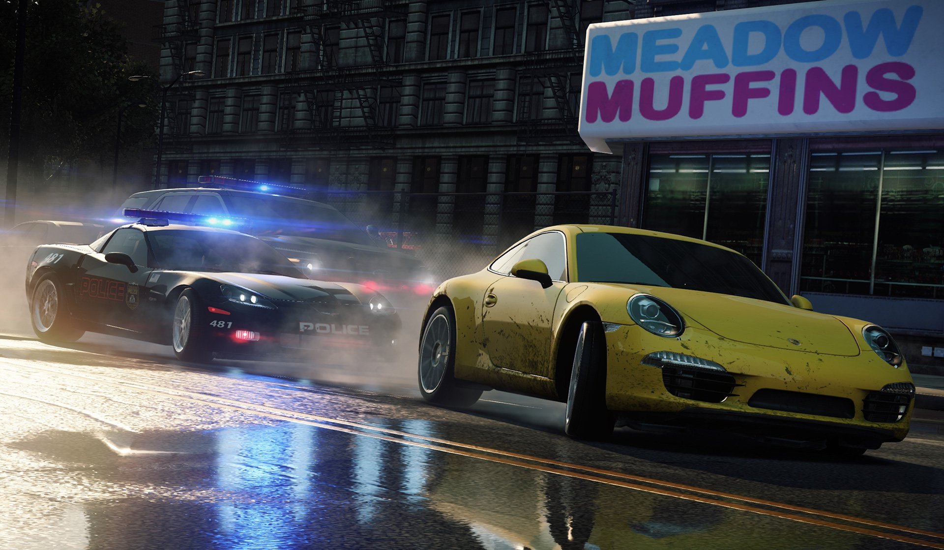 Need for Speed: Most Wanted (Renewed)