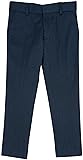 T.O. Collection Boys Flat Front Dress Pants