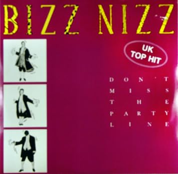Don T Miss The Party Line Incrowed Version Euro Mix Vinyl Single Amazon De Musik amazon de
