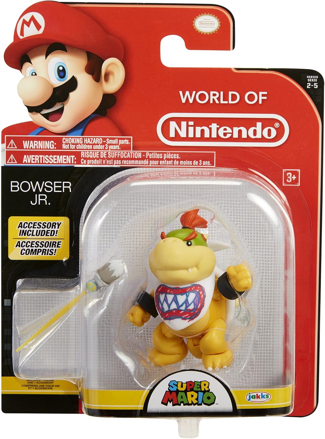 bowser jr action figure
