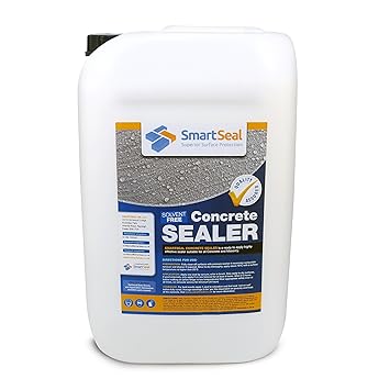 Smartseal Premium Concrete Sealer Internal External Use