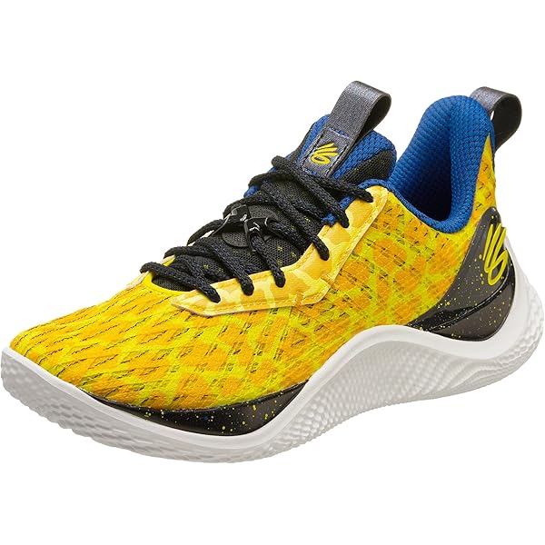 CURRY 10 YOUNG WOLF アンダーアーマー　28cm 美品 Under Armour Curry 10 Father to Son Young Wolf Grey 3026274
