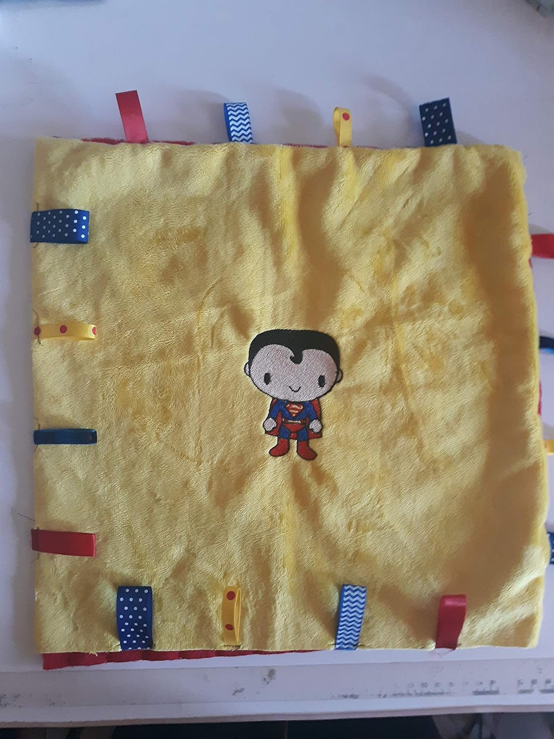 personalized taggies