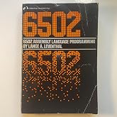 6502 Assembly Language Programming