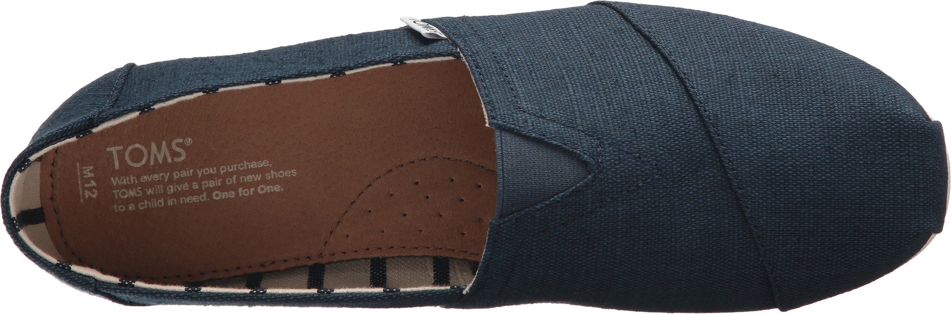 Toms Men's Alpargata Classic Espadrilles - Image 3