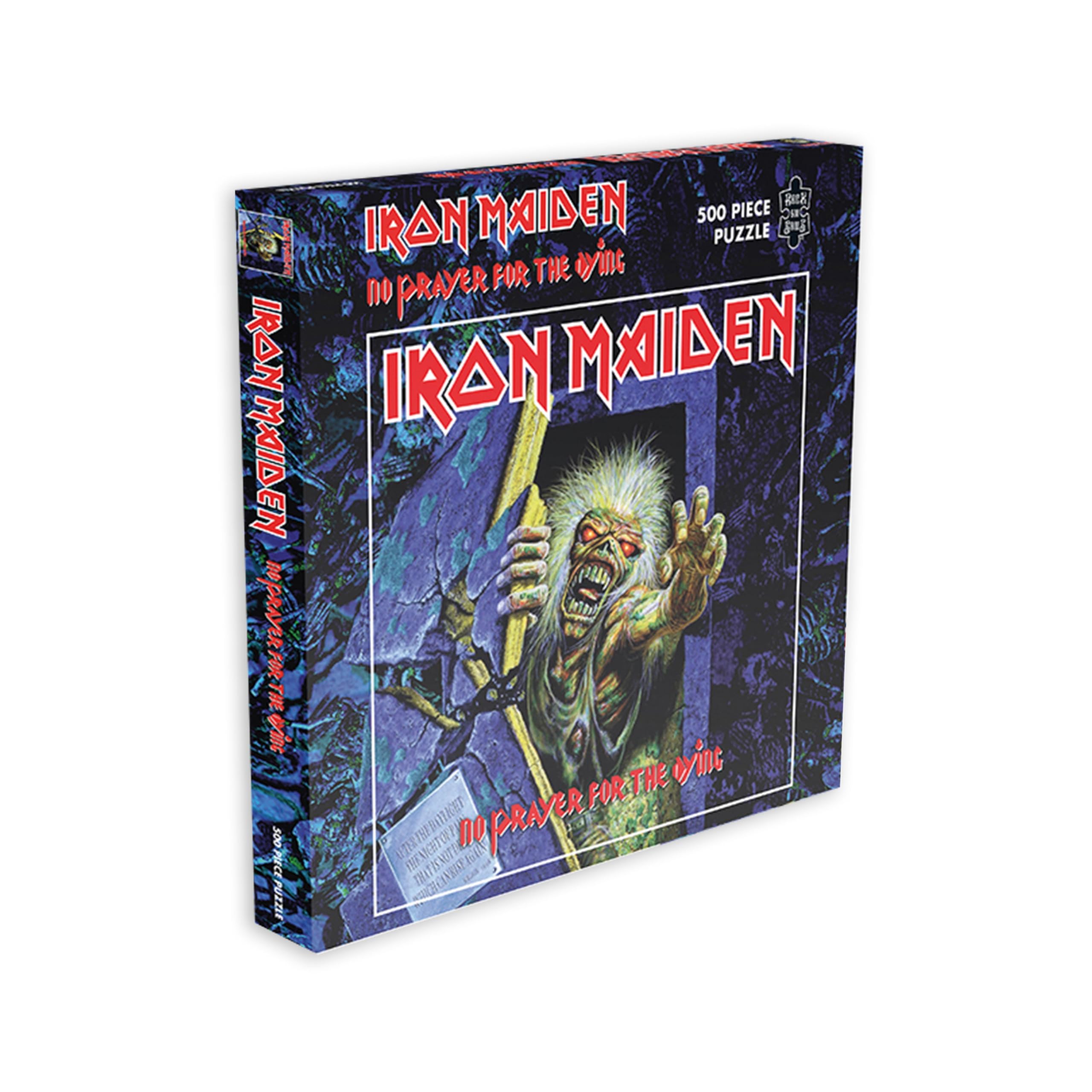 No Prayer For The Dying (500 Piece Jigsaw Puzzl)