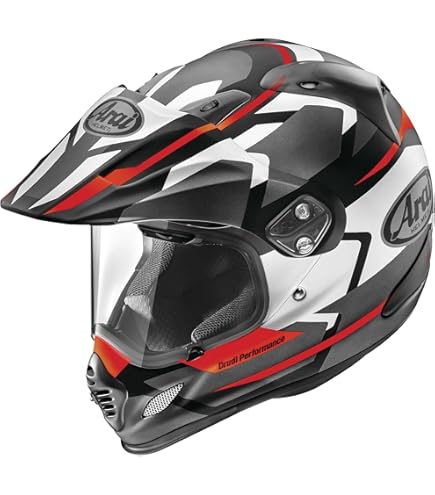 Arai アライ XD4 Vision Helmet Arai XD-4 Vision Helmet - Motorcycle Closeouts by Rider