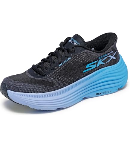 Amazon.com | Skechers Women's Max Cushioning Elite 2.0 Speed Play