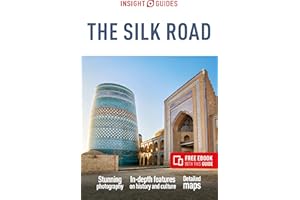 Insight Guides The Silk Road: Travel Guide with eBook