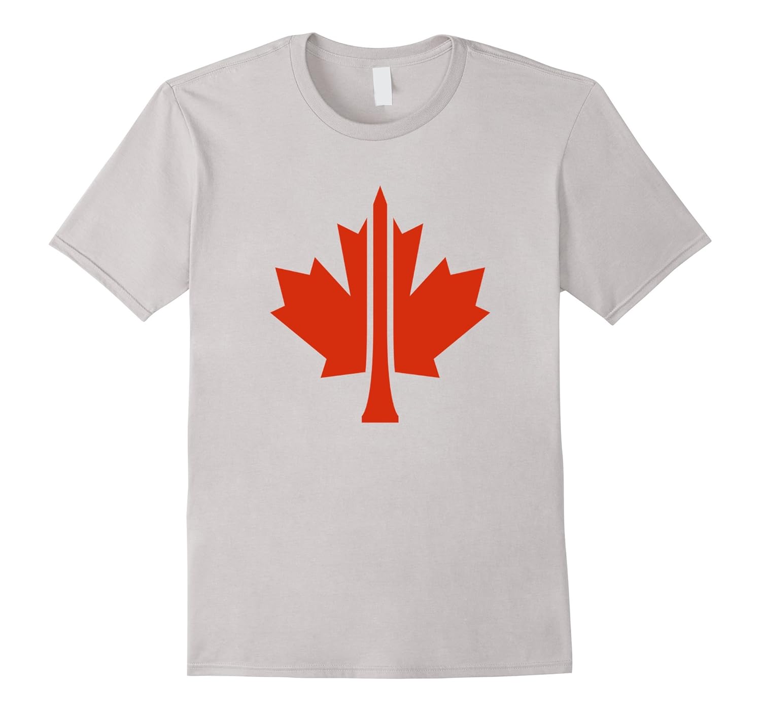 Canada Flag Golf TShirt Regular FitArt Artvinatee