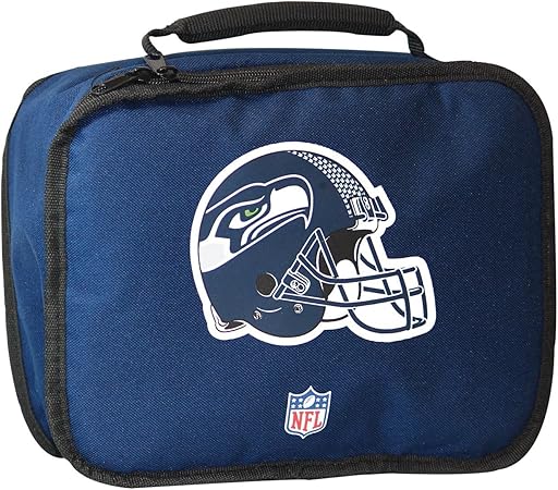 seahawks lunch bag