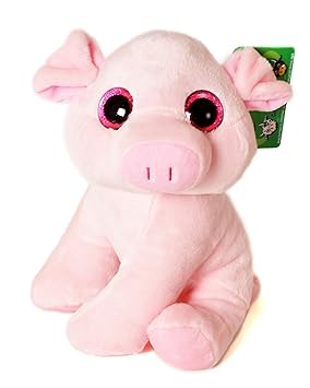 peluches ojos brillantes juguettos