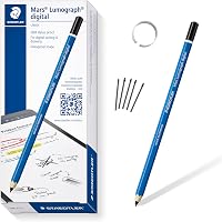Amazon.com: STAEDTLER Noris Jumbo Digital Stylus Pen: No Charging