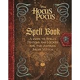 The Hocus Pocus Spell Book