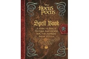 The Hocus Pocus Spell Book