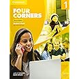 Four Corners Level 1 Student's Book with Online Self-Study