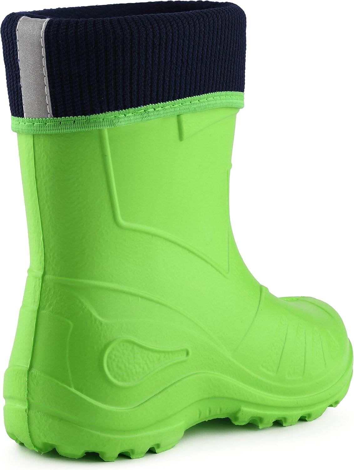 ladeheid gummistiefel gefüttert