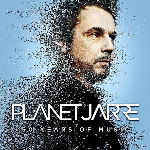 欧2LP Jean-Michel Jarre Electronica 1: The Time Machine 88843018981 Aero Productions, Co /00520 Jean-Michel Jarre: Electronica 1: The Time Machine Album