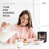 ALPHA01 Bone Broth Protein Powder Beef 200g Unflavoured Grass-Fed view 4