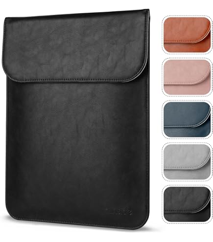 Allinside 13 inch Laptop Sleeve Case for MacBook Neo A18 Pro
