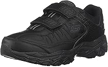 amazon mens skechers memory foam