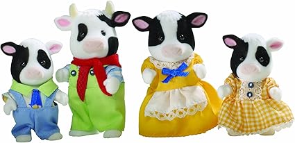 sylvanian families mus