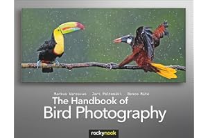 The Handbook of Bird Photography