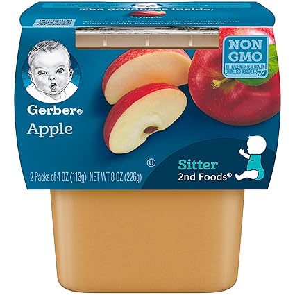 gerber apple