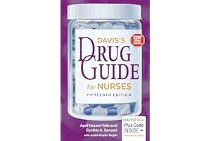 Davis's Drug Guide for Nurses