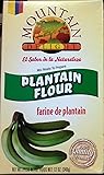 Mountain Delight Plantain Flour - 12 Oz