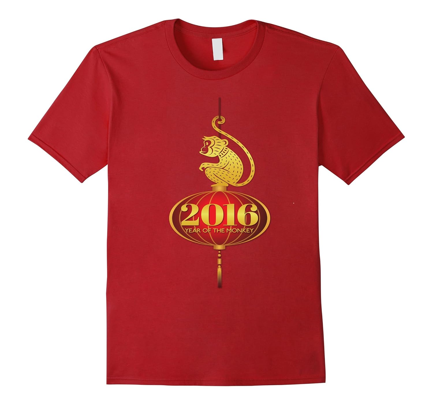 Chinese New Year 2016 Design #1 T-Shirt-ANZ