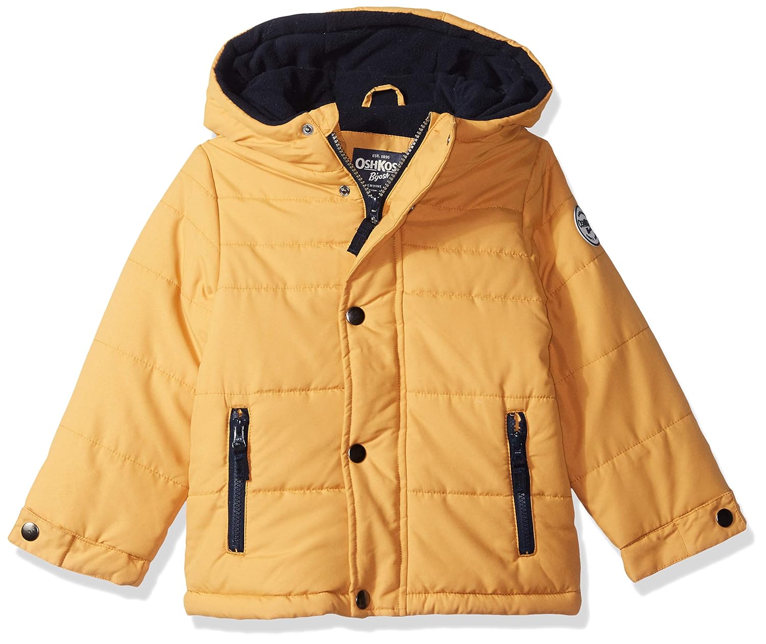 oshkosh puffer jacket