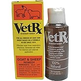 034922 Vetrx Goat & Sheep Remedy, 2 oz