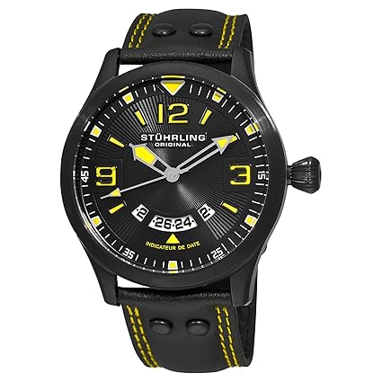 GUESS Analog Gold Dial Womens Watch - W0838L1