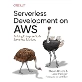 Serverless Development on AWS: Building Enterprise-Scale Serverless Solutions