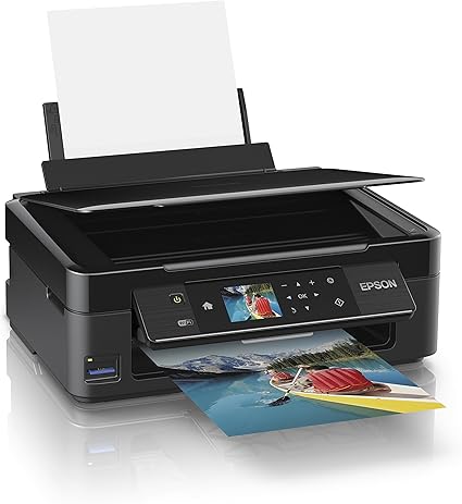 epson xp 2105 print from iphone