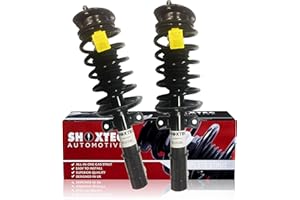Shoxtec Front Pair Complete Struts Assembly Replacement for 2005-2010 Chevrolet Cobalt 2006-2011 Chevrolet HHR 2007-2009 Pont