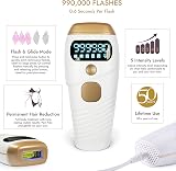 Soreli IPL Hair Removal Laser Device for Sensitive Skin - Permanent Hair Removal view 6