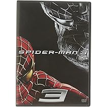 Spider-Man 3 - DVD ~ Tobey Maguire -: Amazon.ca: Movies & TV Shows