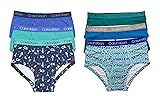 Calvin Klein Boys Modern Cotton Briefs