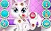 Kitty Cat Doctor Treatment