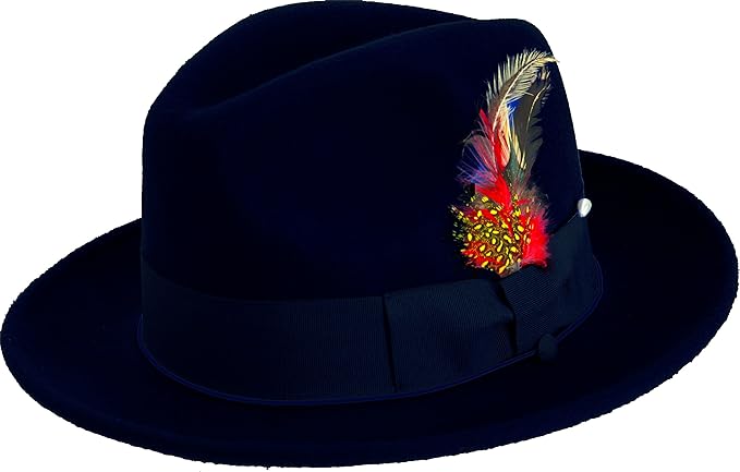 gangster hat amazon