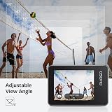 AKASO Brave 7 Action Camera 4K 20MP Waterproof WiFi Touch Screen EIS 64GB Card view 7