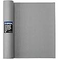 CASOMAN Professional Tool Box and Drawer Liner, Grey, Easy Cut Non-Slip Foam Rubber Toolbox Drawer Liner Mat, 16 inch (Wide) x 6 feet (Long)