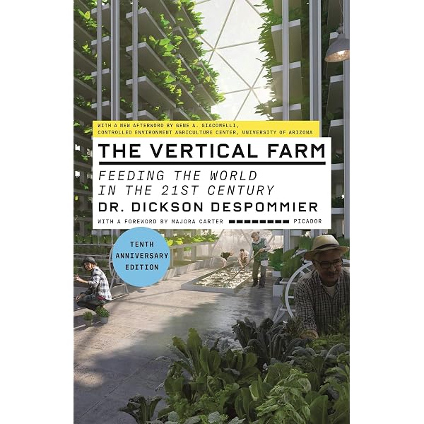 Plant Factory: An Indoor Vertical Farming System for Efficient